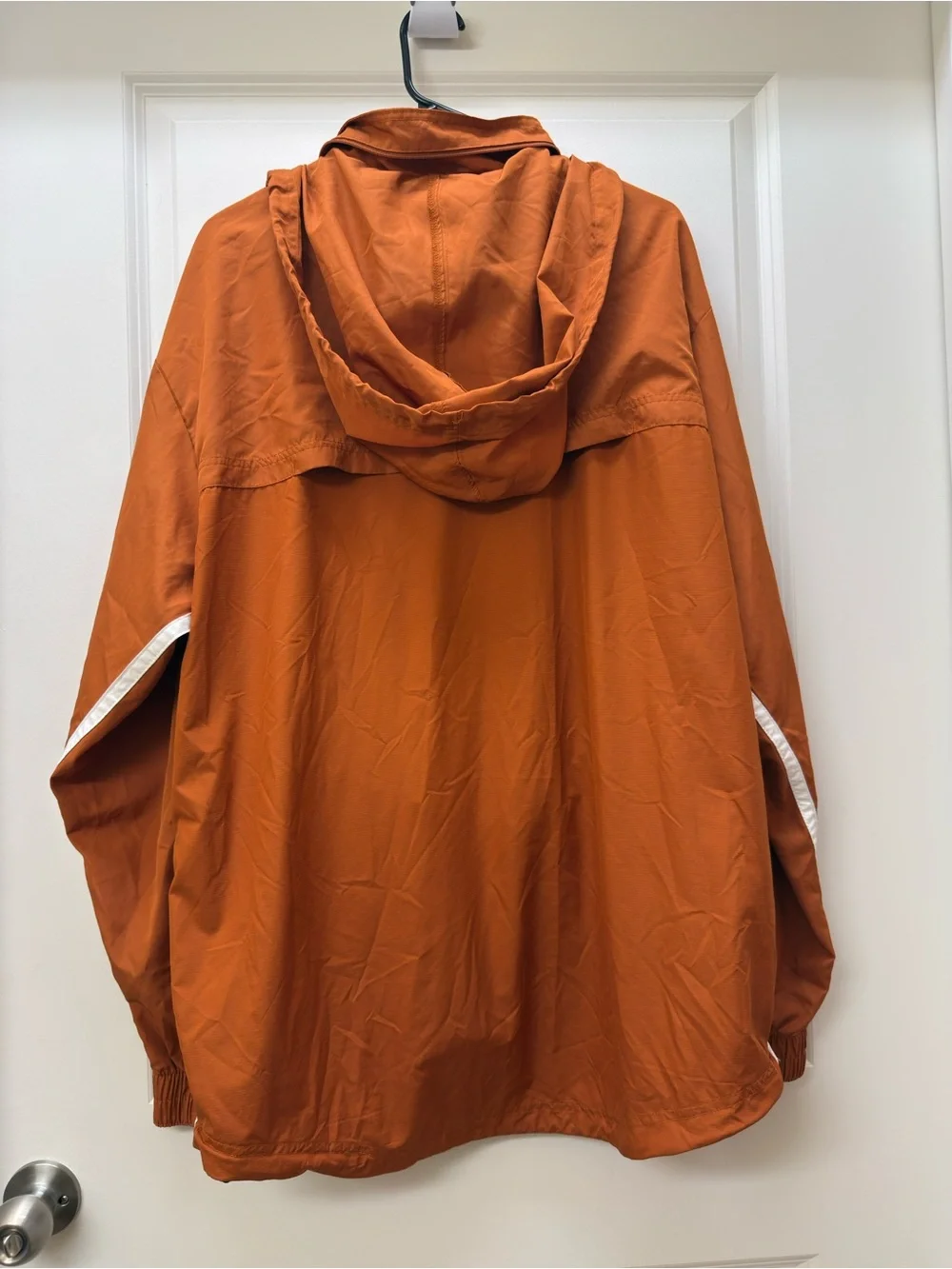 Nike Men’s Texas Longhorns Windbreaker